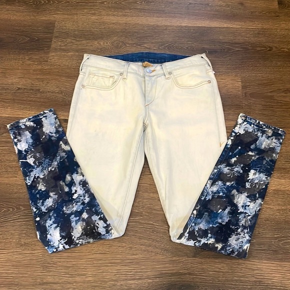 TRUE RELIGION Casey Low Rise Super Skinny Jeans - Picture 3 of 8